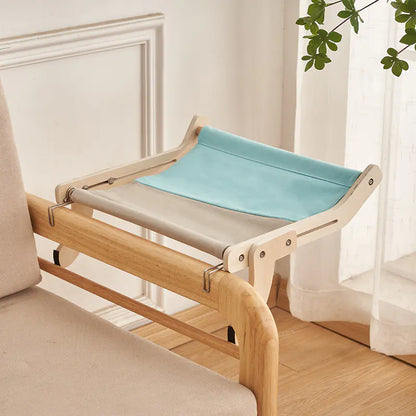 Cat Window Hammock Bed