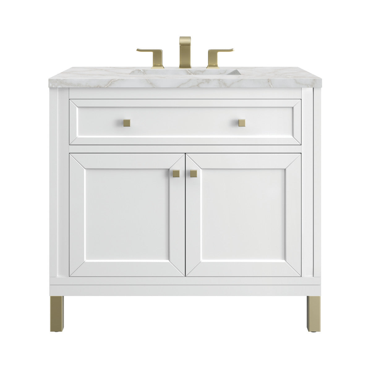 Chicago 36" Single Vanity