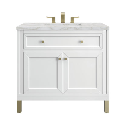 Chicago 36" Single Vanity