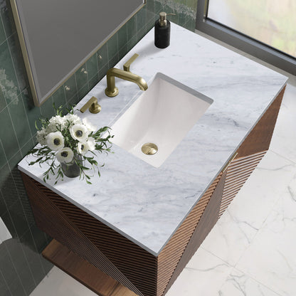 Marcello 36" Single Vanity Cabinet