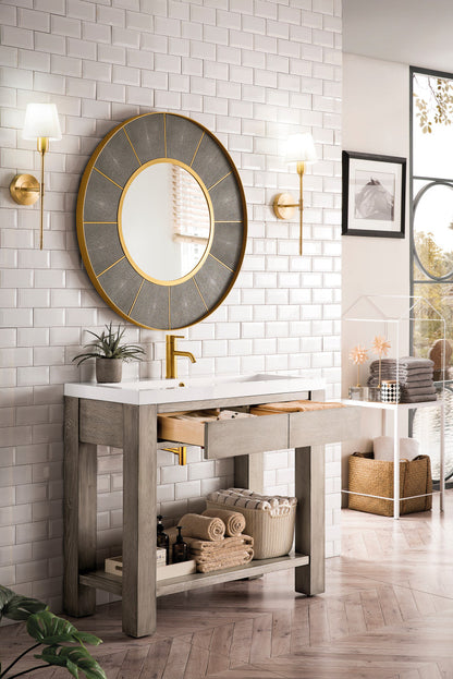 Brooklyn 39.5" Single Console Vanity