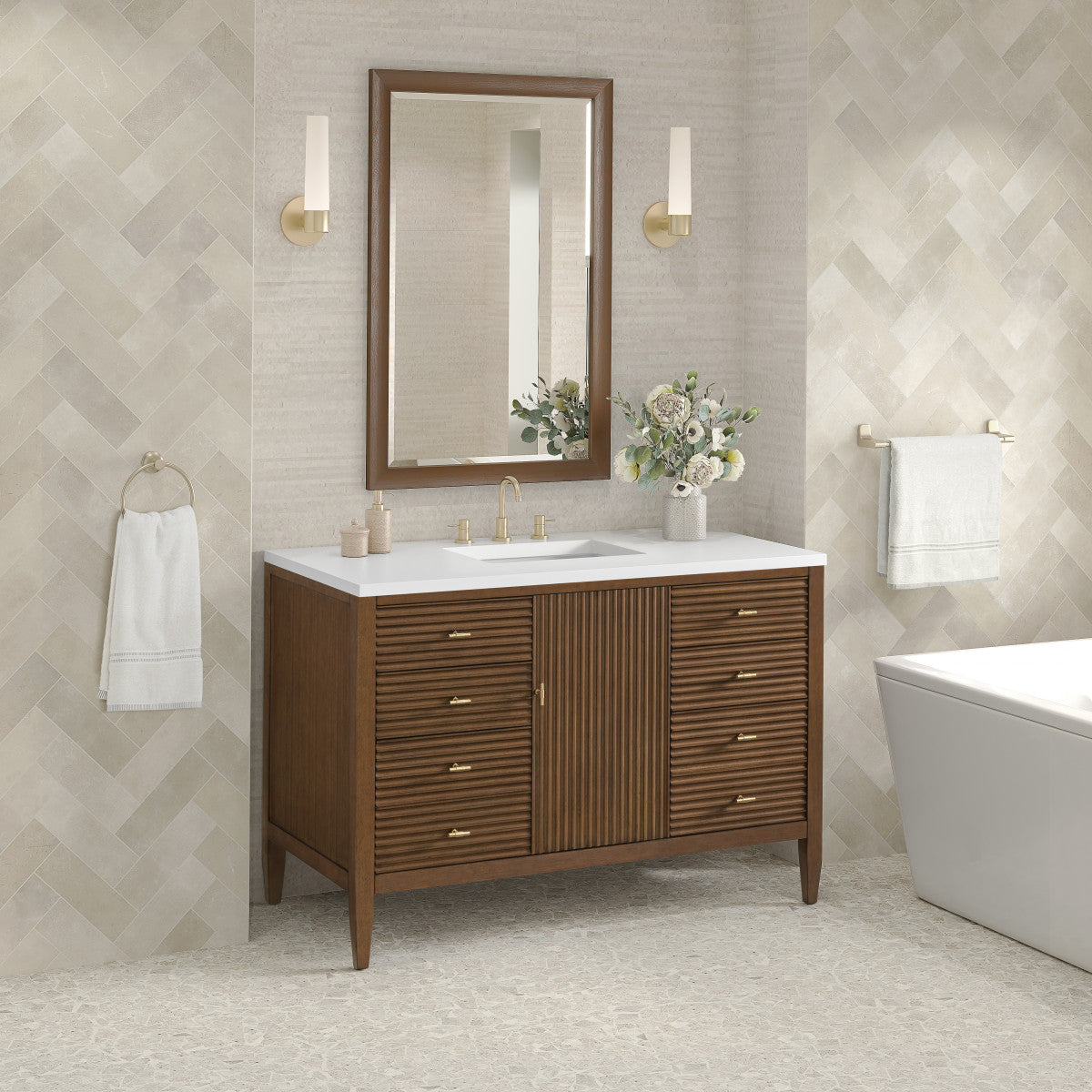 Myrrin 48" Vanity