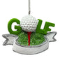 Golf Green Ornament