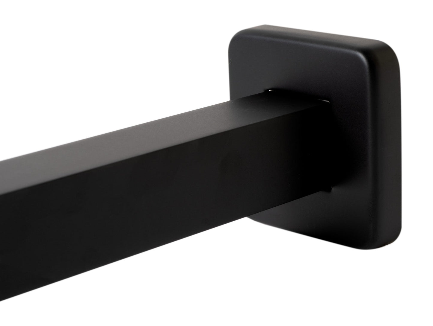 ALFI brand ABSA20S 20" Square Wall Shower Arm