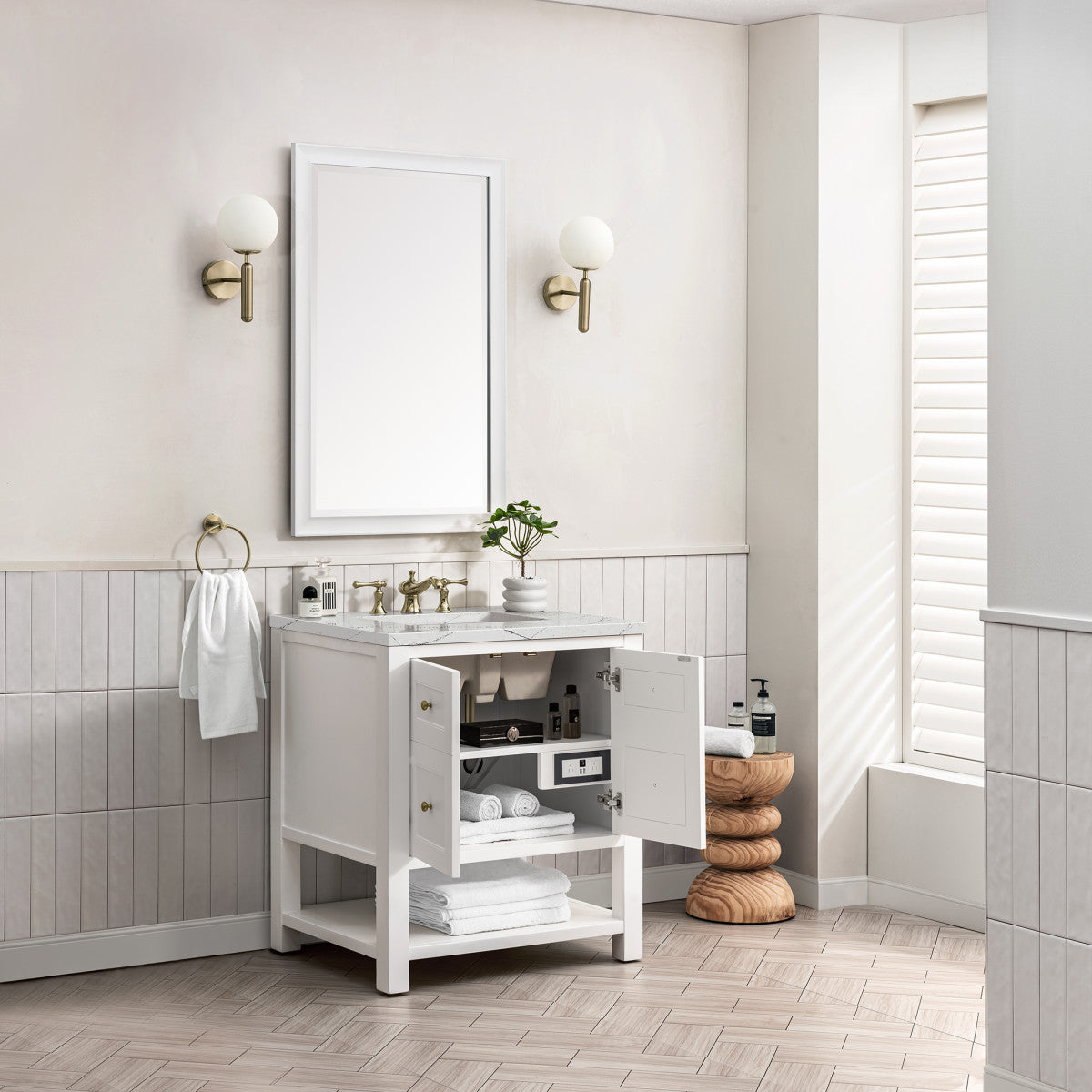 Breckenridge 30" Single Vanity Cabinet