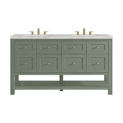 Breckenridge 60" Double Vanity