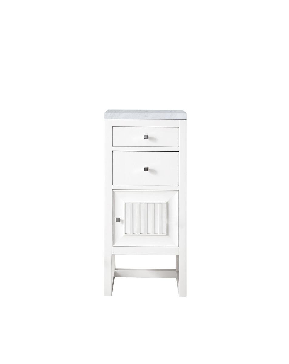 Athens 15" Base Cabinet Only w/ Drawers & Door