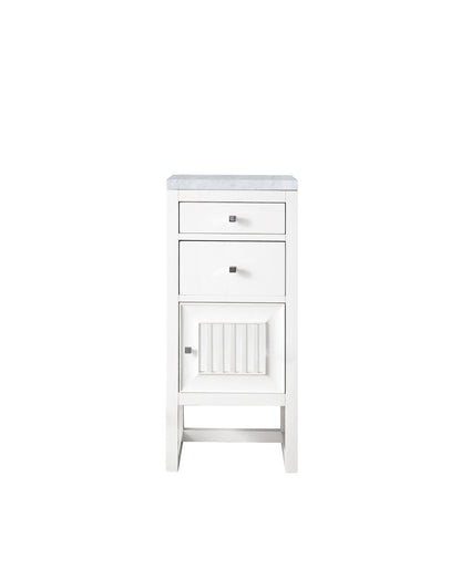 Athens 15" Base Cabinet Only w/ Drawers & Door