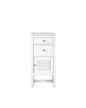 Athens 15" Base Cabinet Only w/ Drawers & Door