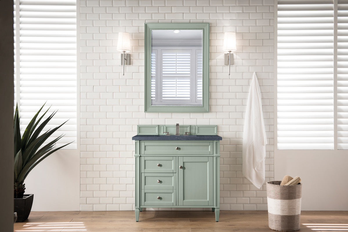 Brittany 36" Single Vanity Cabinet