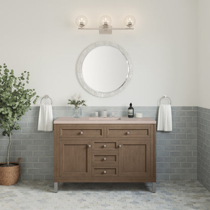 Chicago 48" Single Vanity Cabinet