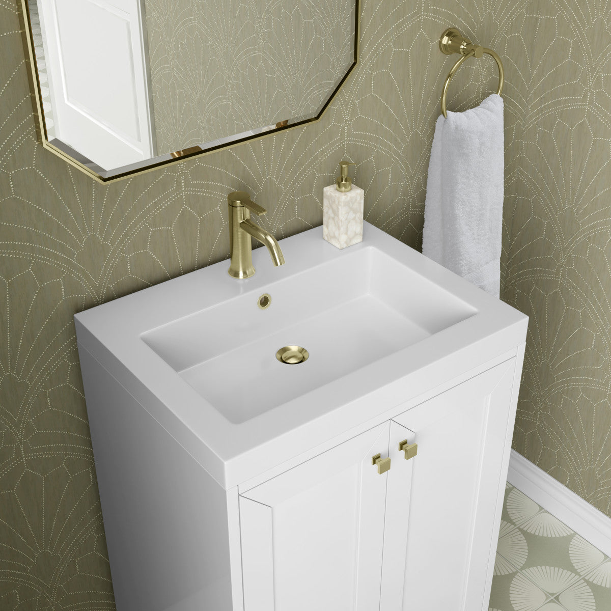 Chianti 24" Single Vanity