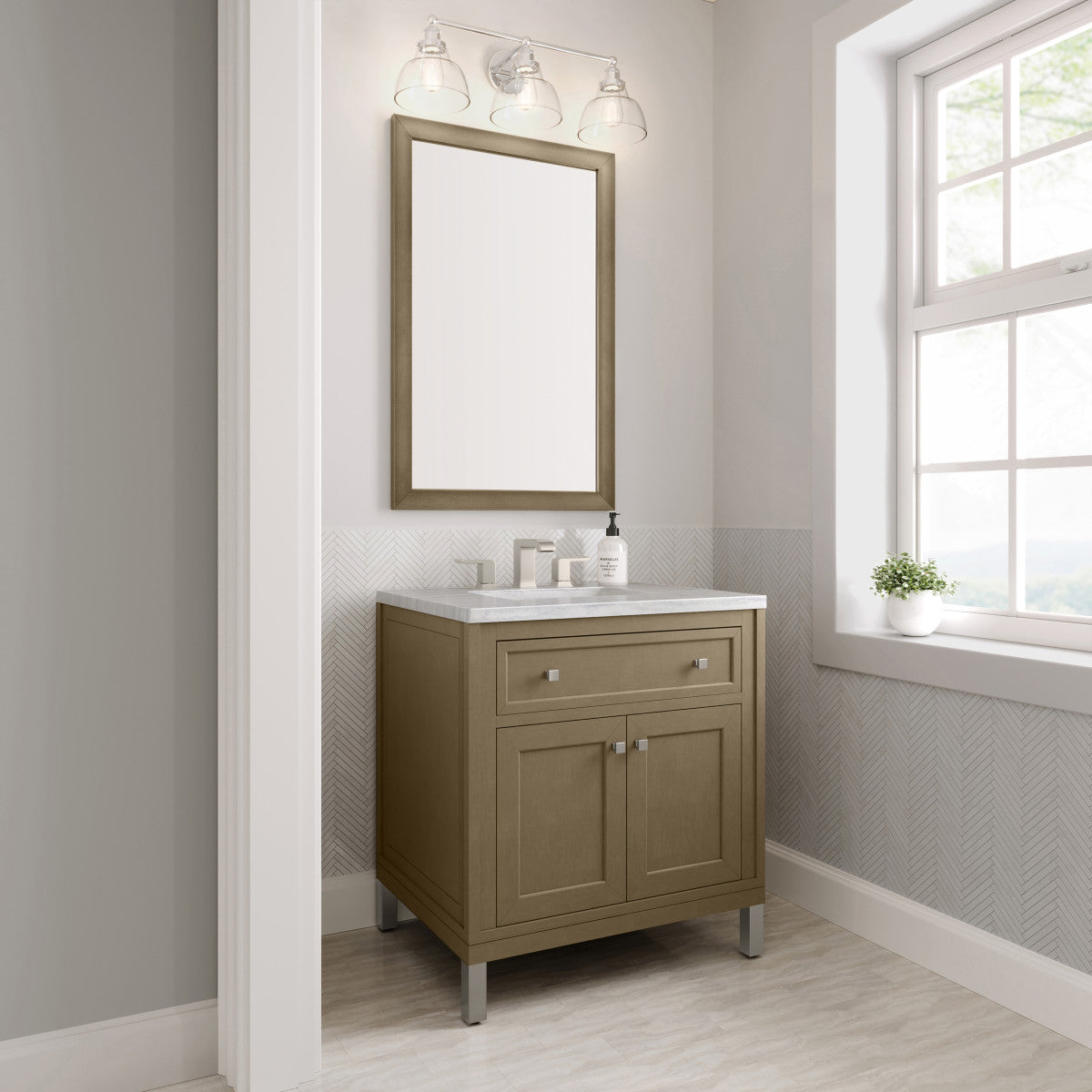 Chicago 30" Single Vanity
