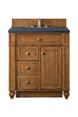 Bristol 30" Single Vanity Cabinet