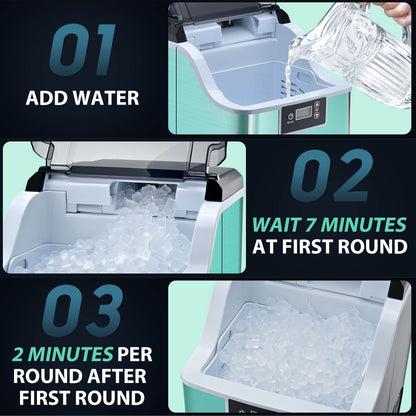 Nugget Ice Maker Z5820BN