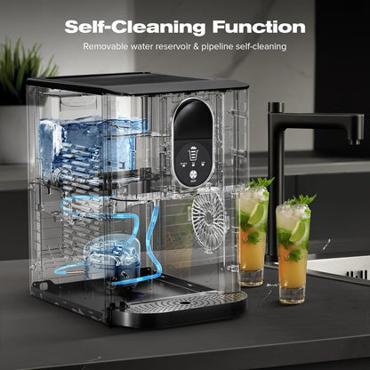 Nugget Ice Makers ,Pebble Ice Maker  Z5820DN