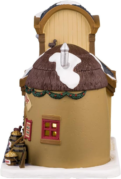 The Nut Hut