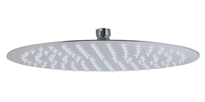 ALFI brand RAIN12R 12" Round Ultra-Thin Rain Shower Head