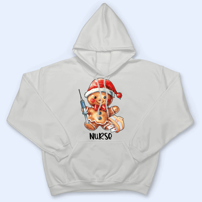 Nurse Squad - Personalized Custom T Shirt - Birthday, Loving, Funny Gift for Nurse, CNA, Healthcare, Registered RN