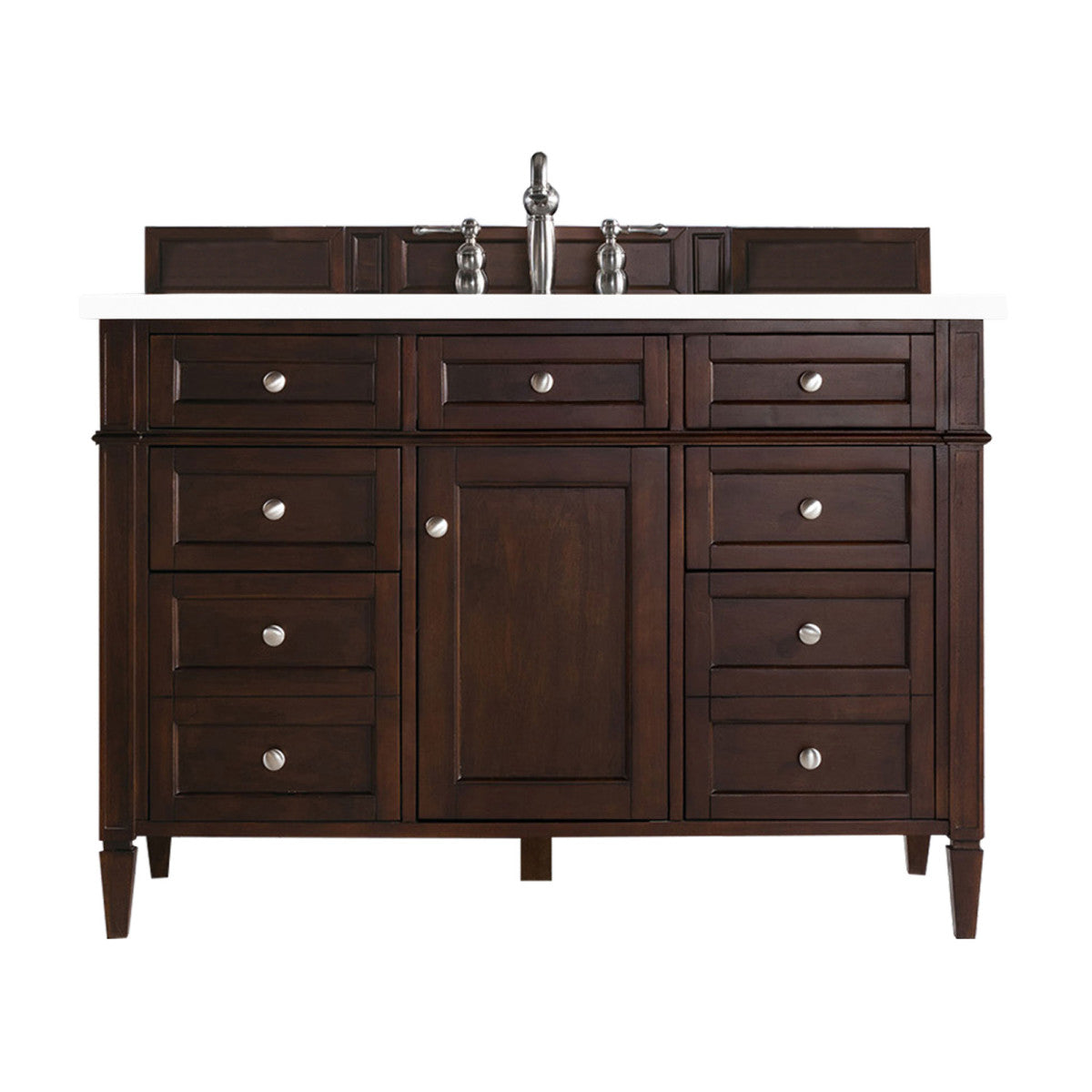 Brittany 48" Single Vanity Cabinet
