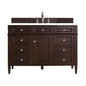 Brittany 48" Single Vanity Cabinet
