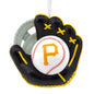 Pittsburgh Pirates Glove Ornament