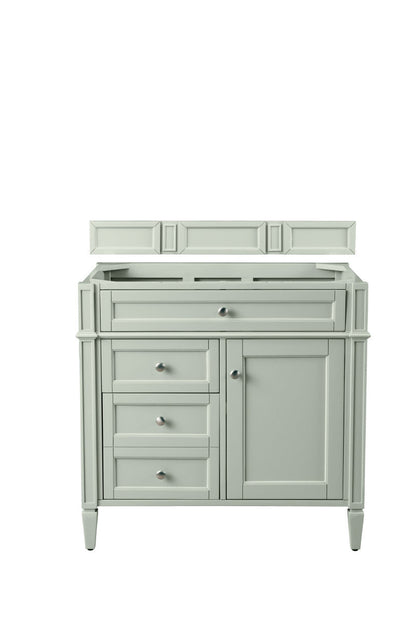 Brittany 36" Single Vanity Cabinet