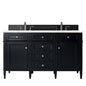 Brittany 60" Double Vanity Cabinet