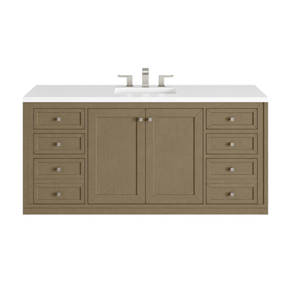 Chicago 60" Single Vanity