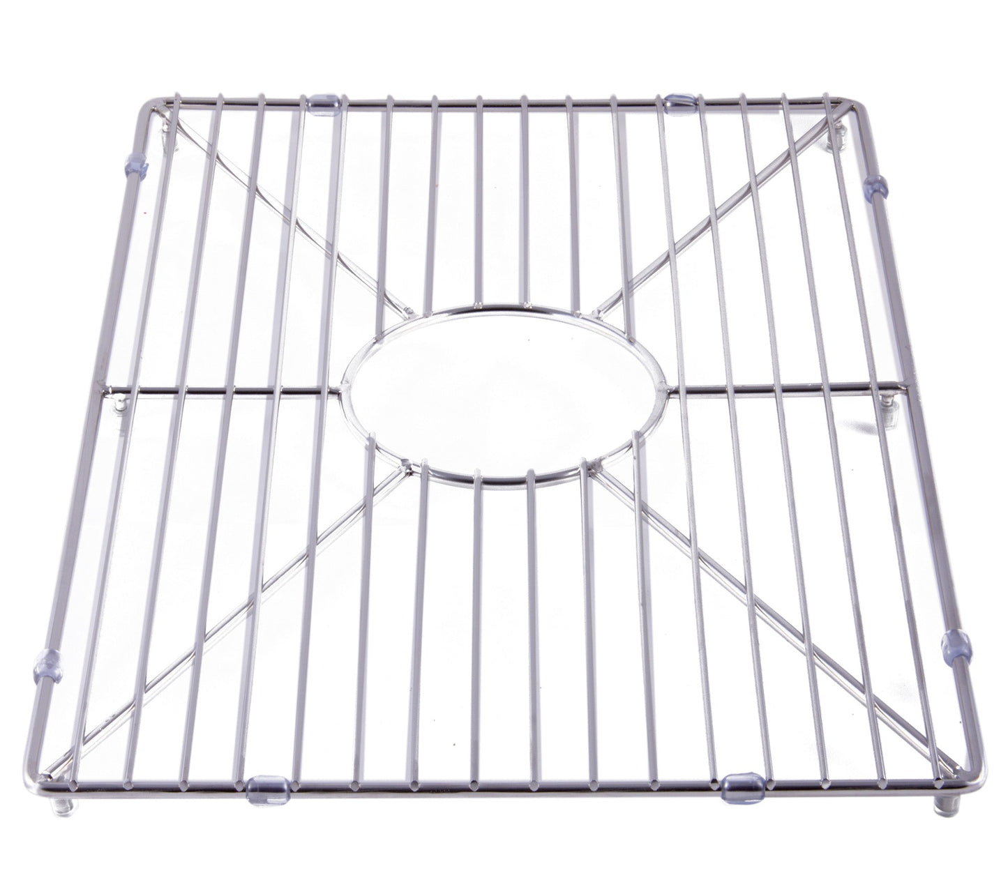 ALFI brand  ABGR2418 Stainless steel kitchen sink grid for AB2418SB, AB2418ARCH, AB2418UM
