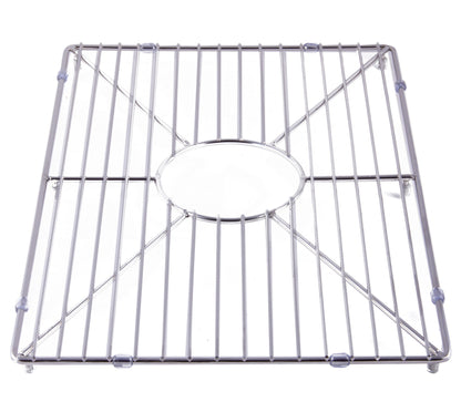 ALFI brand  ABGR2418 Stainless steel kitchen sink grid for AB2418SB, AB2418ARCH, AB2418UM