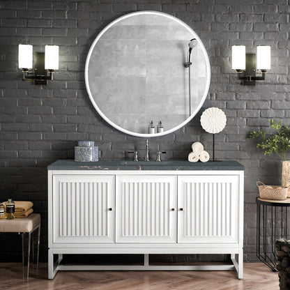 Athens 60" Single Vanity Cabinet
