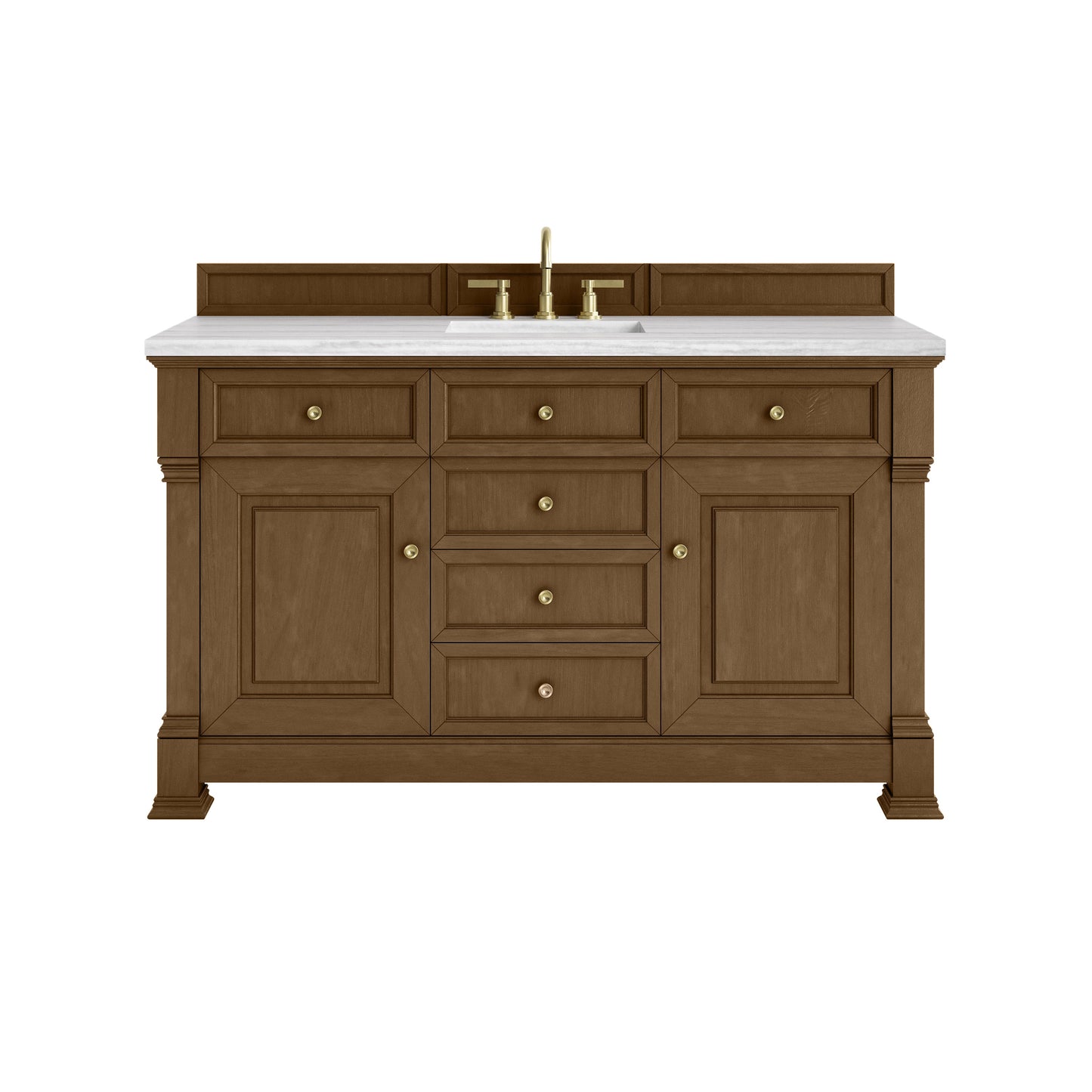 Brookfield 60" Single Vanity