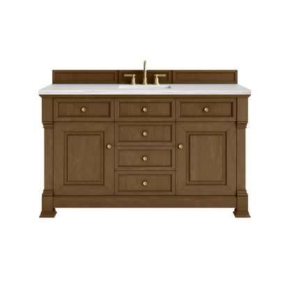 Brookfield 60" Single Vanity