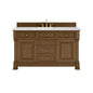 Brookfield 60" Single Vanity