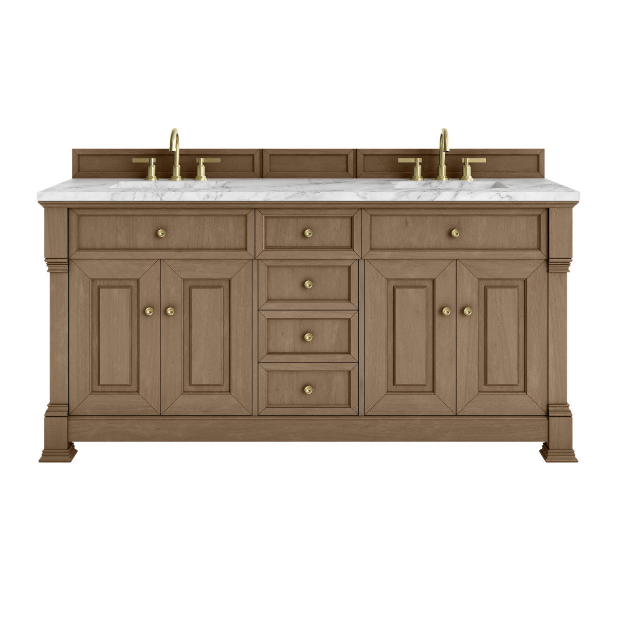 Brookfield 72" Double Vanity