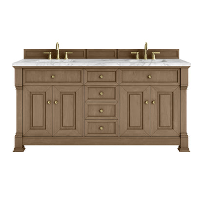 Brookfield 72" Double Vanity