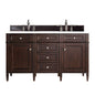Brittany 60" Double Vanity Cabinet