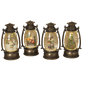 Holiday Lantern Snowglobe -