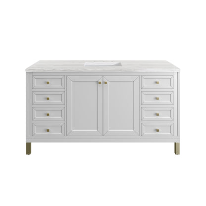 Chicago 60" Single Vanity