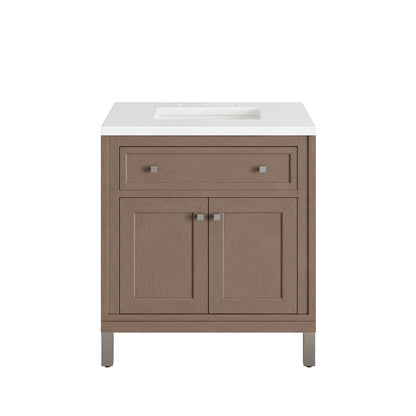 Chicago 30" Single Vanity