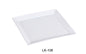 Yanco LK-108 8" Square Plate