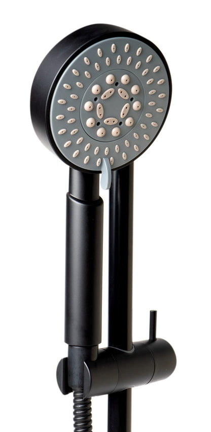 ALFI brand AB7938 Sliding Rail Hand Shower Set