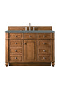 Bristol 48" Single Vanity Cabinet