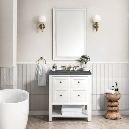 Breckenridge 30" Single Vanity Cabinet