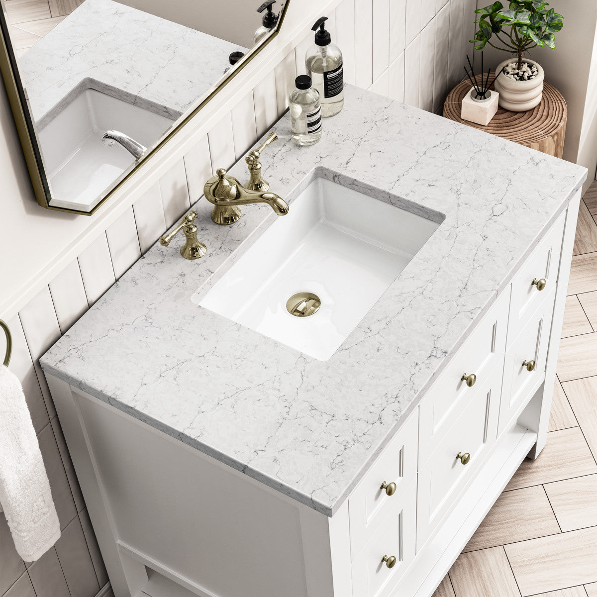 Breckenridge 36" Single Vanity Cabinet