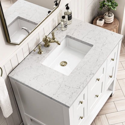 Breckenridge 36" Single Vanity Cabinet