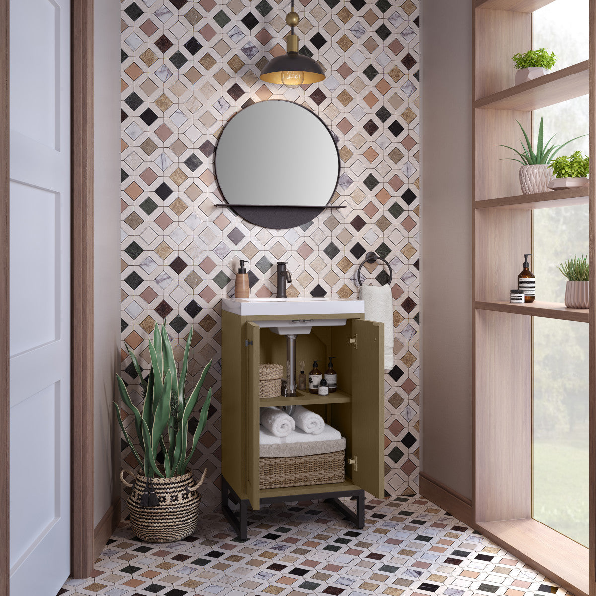 Chianti 20" Single Vanity