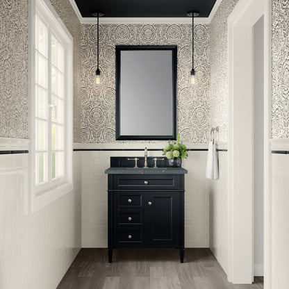 Brittany 30" Single Vanity Cabinet