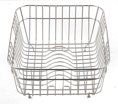 ALFI brand  AB65SSB Stainless Steel Basket for Kitchen Sinks